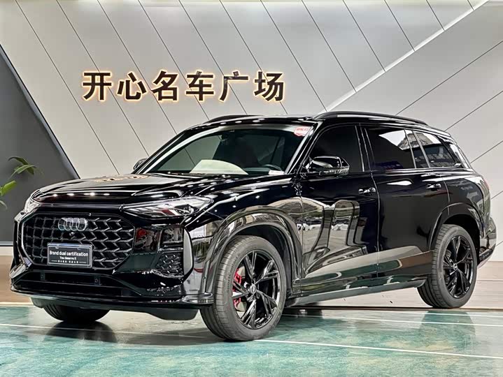 Audi Q6 2024 45 TFSI quattro Black Warrior Edition 7 seats