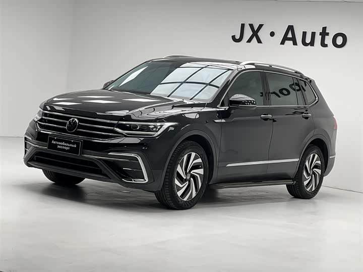 Tiguan L 2023 280TSI automatic two-wheel drive Chaochuang limited edition