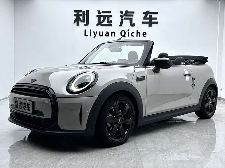 MINI 2023 facelift 1.5T COOPER CABRIO Artist
