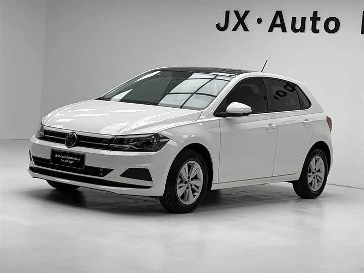 2022 Polo 2021 Plus 1.5L Automatic Panoramic Enjoyment Edition