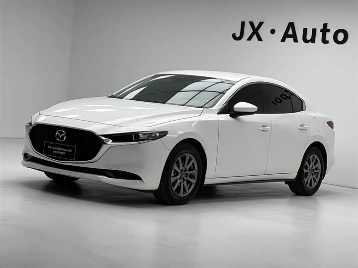 Mazda3 Angkesela 2022 2.0L automatic quality version