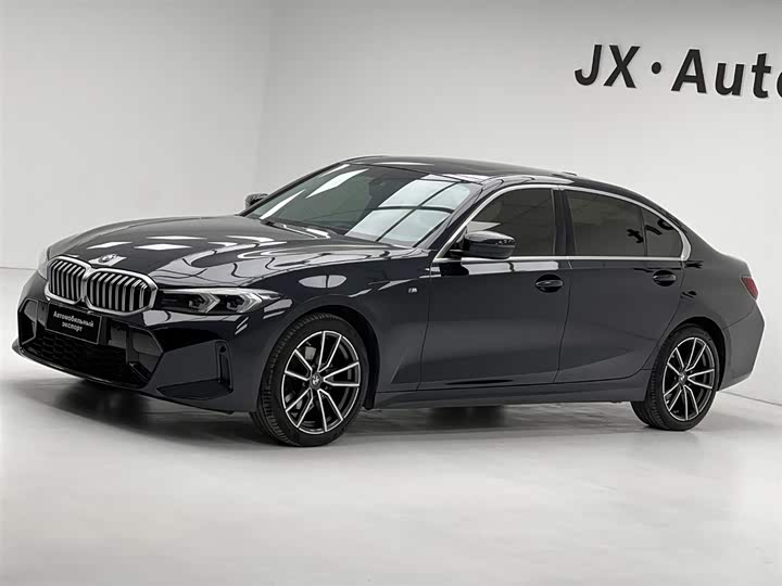 BMW 3 Series 2023 320Li M Sport Package