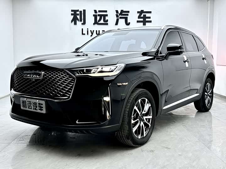 Haval H6 2022 third generation 1.5T automatic two-wheel drive Pro
