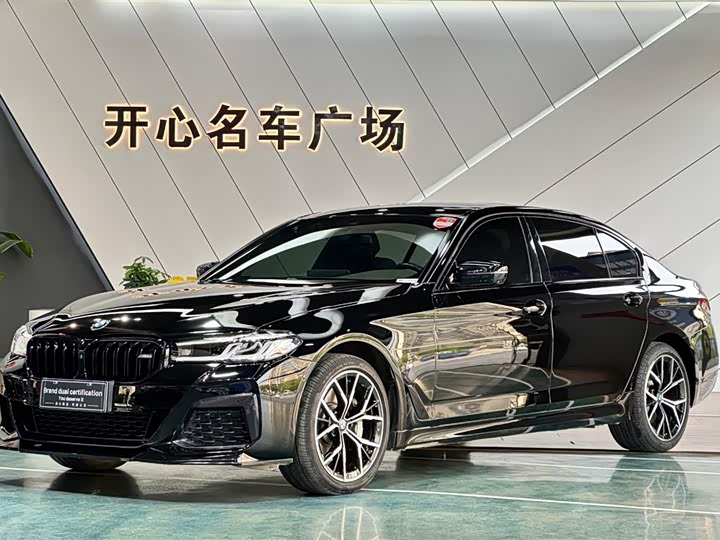 BMW 5 Series 2022 Facelift II 530Li Luxury M Sport Package
