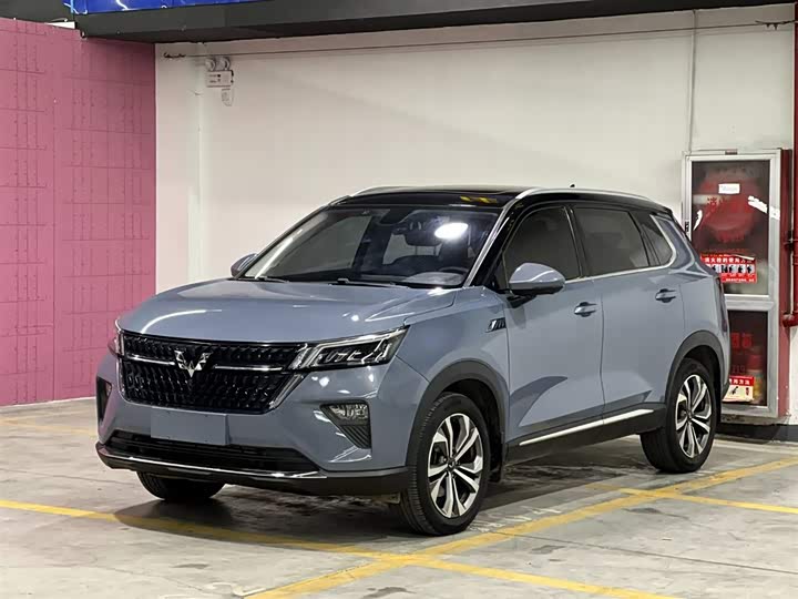 2021 Wuling Xingchen 2021 1.5T CVT Xingyao Edition