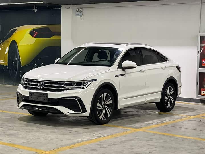 Tiguan X 2022 330TSI 2WD Premium Edition