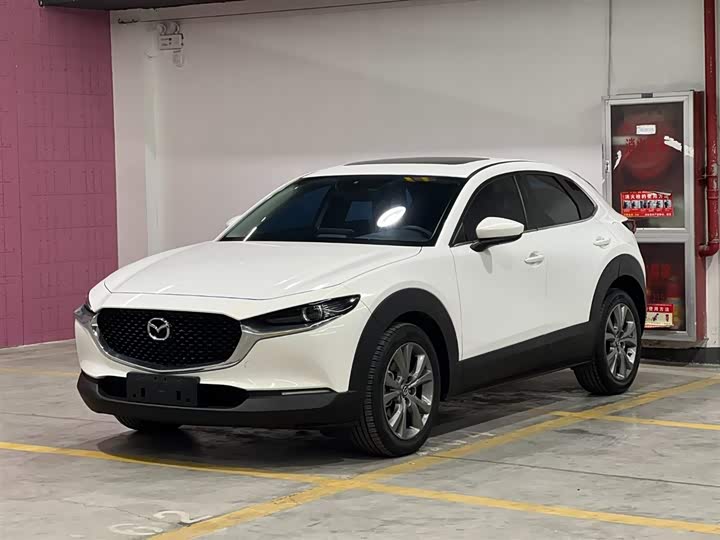 Mazda CX-30 2021 2.0L automatic Yayue type