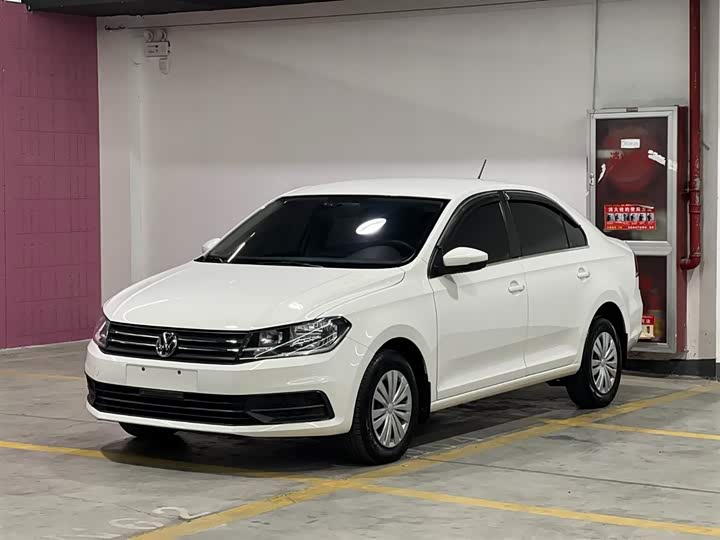 Santana 2021 1.5L Manual Fashion Edition