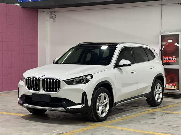 BMW X1 2023 sDrive20Li X-Line