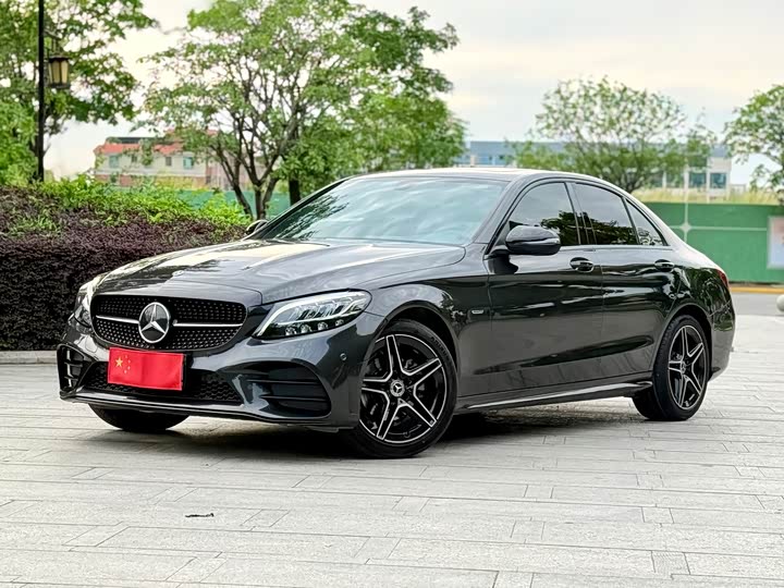 Mercedes-Benz C-Class 2021 C 260 Star Collection Edition