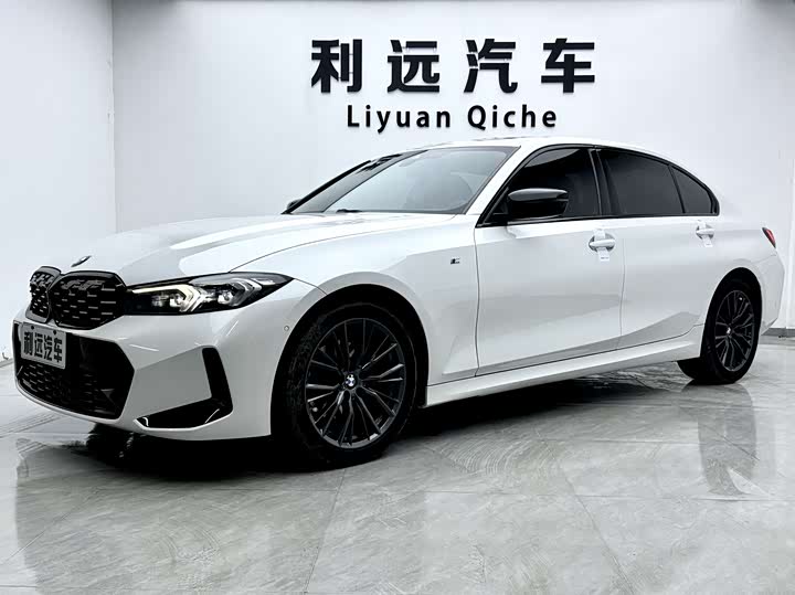 BMW 3 Series 2023 325Li M Sports Night Package