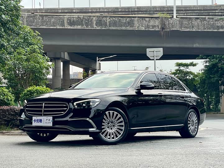 Mercedes-Benz E-Class 2022 Facelift E 300 L Luxury