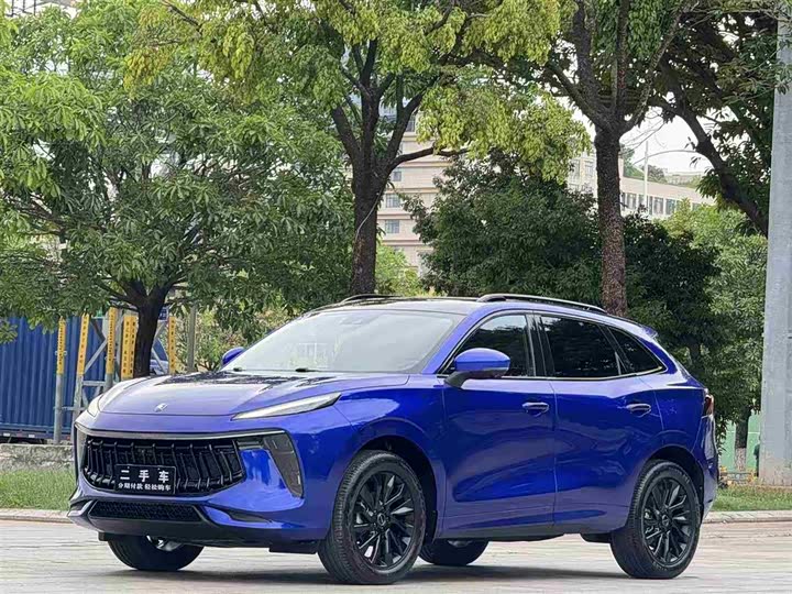 Fengxing T5 EVO 2021 1.5TD DCT Star Edition
