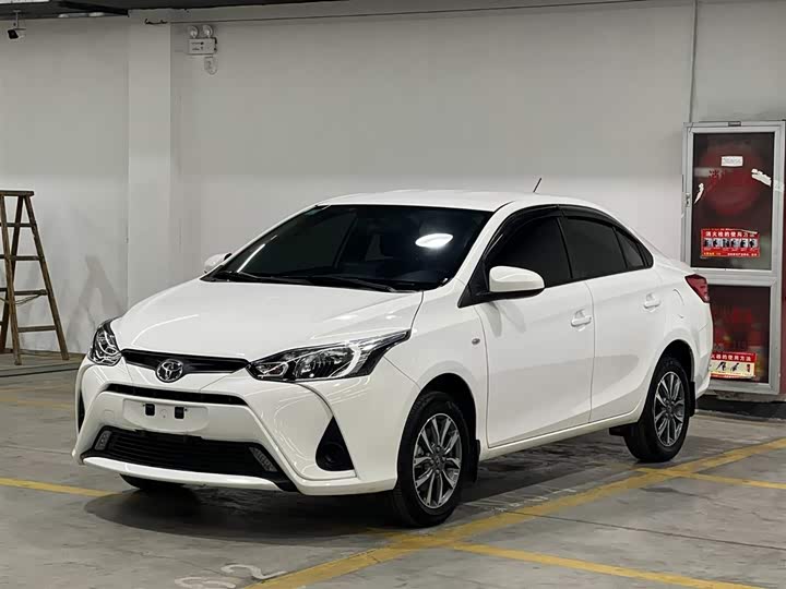 YARiS L Zhixiang 2022 1.5L CVT Leading PLUS Edition