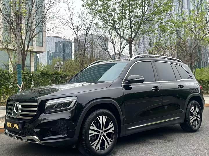 Mercedes-Benz GLB 2025 GLB 220 Dynamic