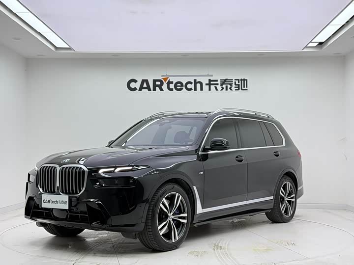 BMW X7 2023 xDrive40i Exclusive M Sports Package