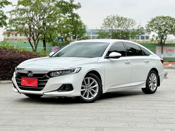 Accord 2022 260TURBO Deluxe Edition