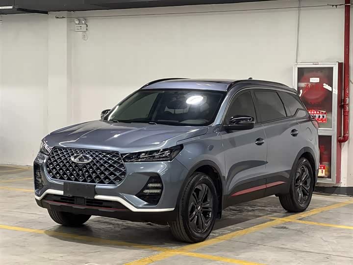 Tiggo 7 2022 Super Edition 1.5T CVT Super Warrior