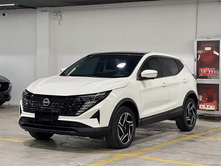 Qashqai 2025 Honor 2.0L CVT XV Leading Edition