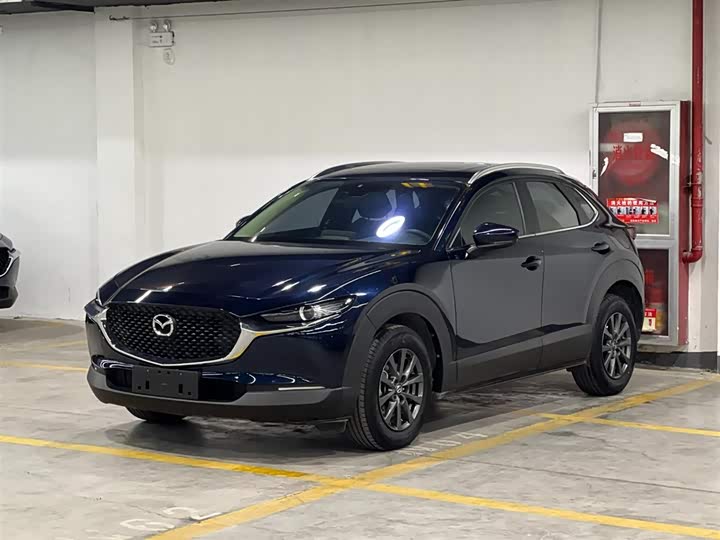 Mazda CX-30 2021 2.0L automatic quality model