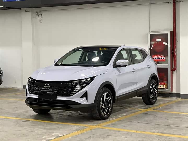 Qashqai 2025 Honor 2.0L CVT XV Leading Edition