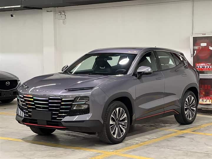 2023 Jetour Dasheng 2023 1.5T DCT Xingyao PRO