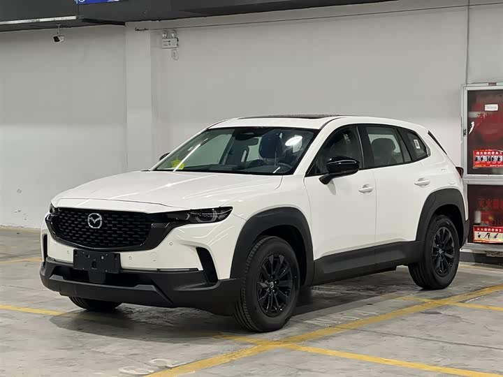 Mazda CX-50 2023 2.0L Leading Edition