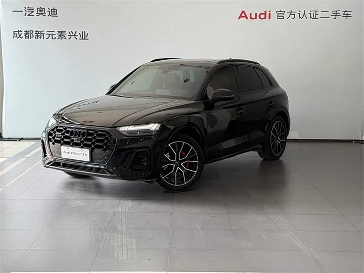 Audi SQ5 2023 3.0 TFSI quattro