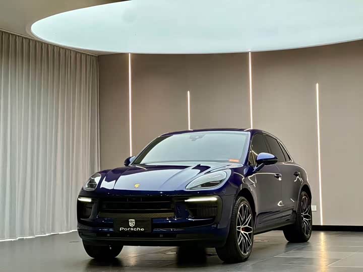 Macan 2022 Macan S 2.9T