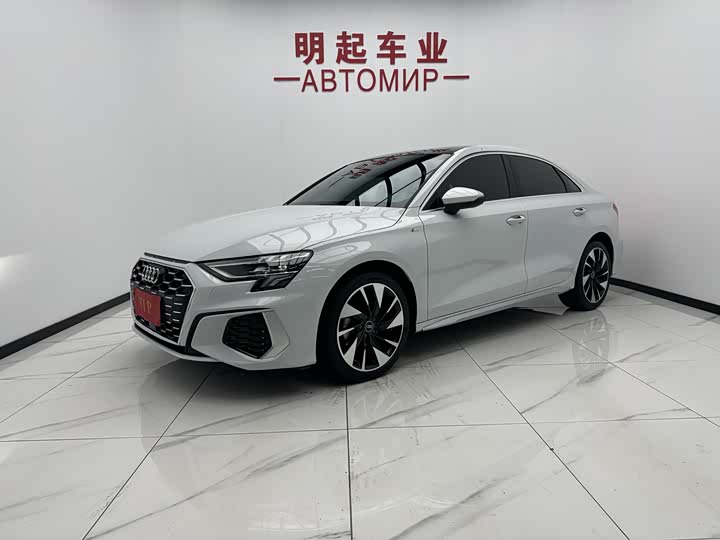 Audi A3 2022 A3L Limousine 35 TFSI Fashion Sport