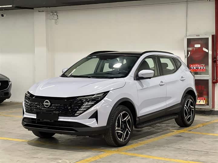 Qashqai 2025 Honor 2.0L CVT XV Leading Edition