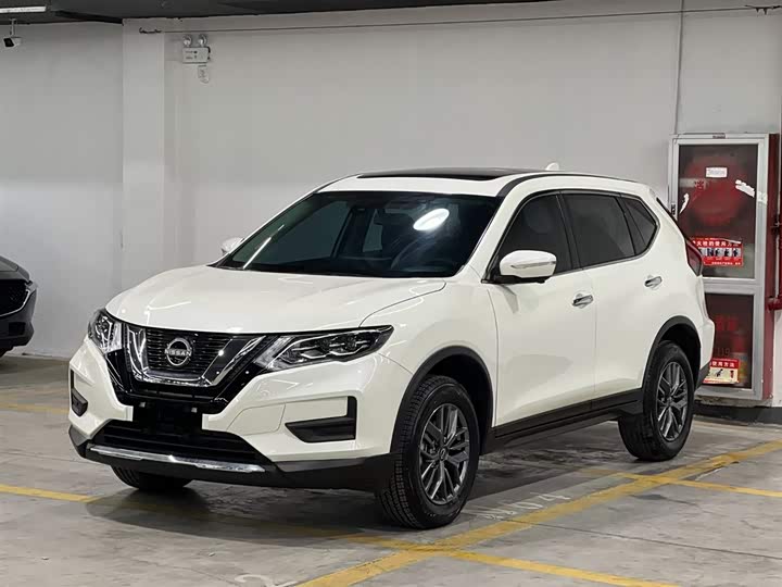 X-Trail 2025 Honor 2.0L 2WD Leading Edition