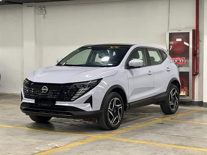 Qashqai 2025 Honor 2.0L CVT XV Leading Edition