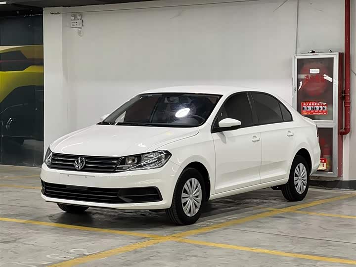 Santana 2021 1.5L automatic fashion version