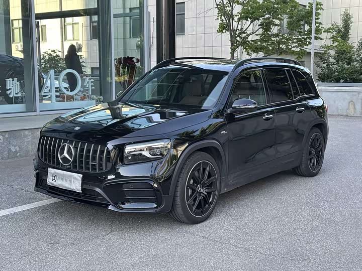 2024 Mercedes-AMG GLB 35 4MATIC