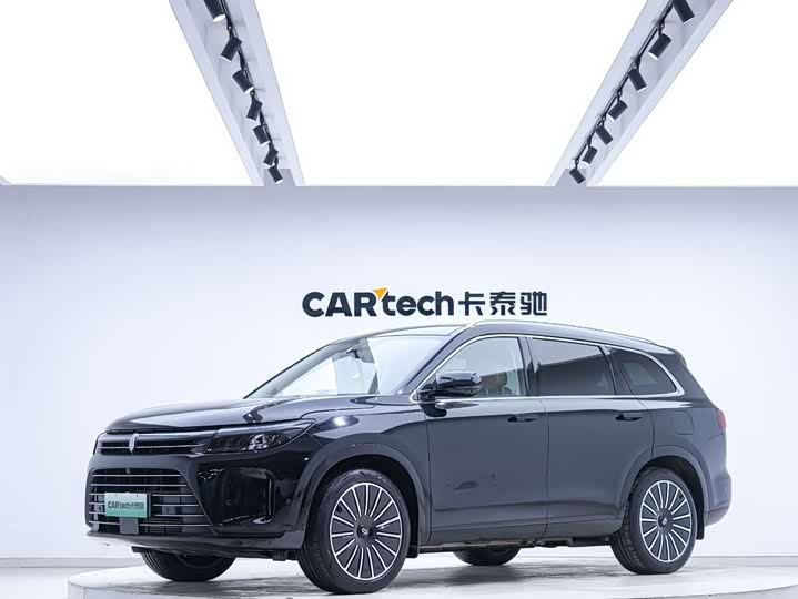 Wenjie M7 2022 1.5T four-wheel drive flagship version