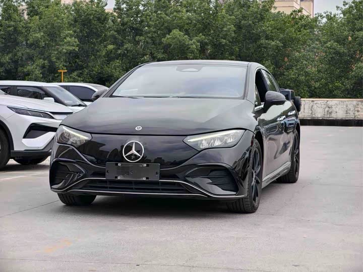 Mercedes-Benz EQE 2022 350 Pioneer Edition
