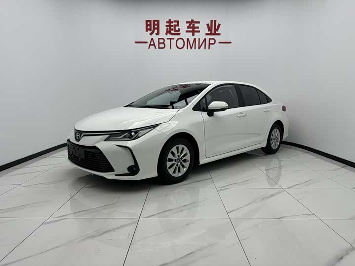 Corolla 2022 TNGA 1.5L CVT Pioneer Edition