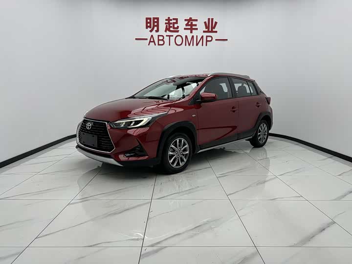 YARiS L Zhixuan 2022 Zhixuan X 1.5L CVT luxury PLUS version