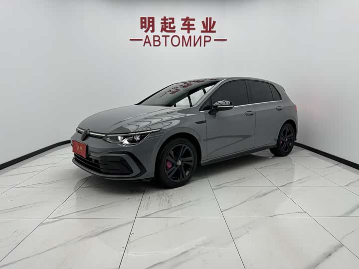 Golf 2023 280TSI DSG R-Line Lite