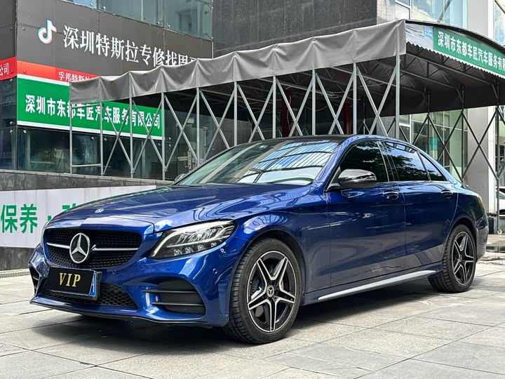 Mercedes-Benz C-Class 2021 C 260 L Sport Star Edition