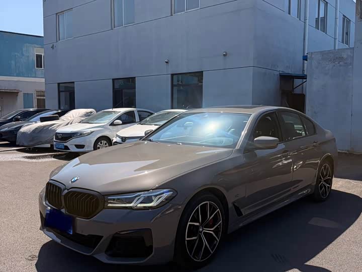 BMW 5 Series (Imported) 2021 540i Fashion Edition M Sports Package
