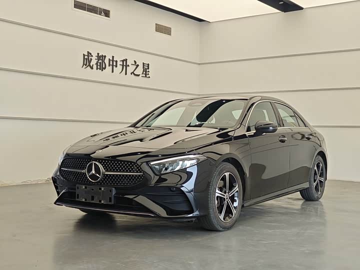 Mercedes-Benz A-Class 2023 A 200 L Fashion Model