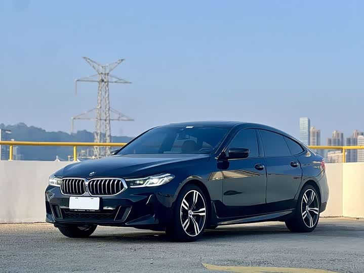 BMW 6 Series GT 2022 630i M Sports Package