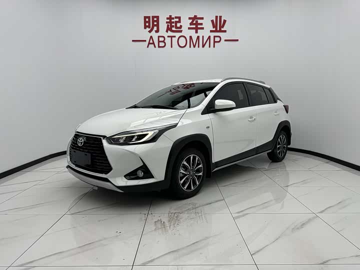 YARiS L Zhixuan 2022 Zhixuan X 1.5L CVT luxury PLUS version
