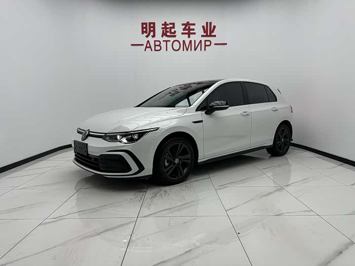 Golf 2023 280TSI DSG R-Line Lite