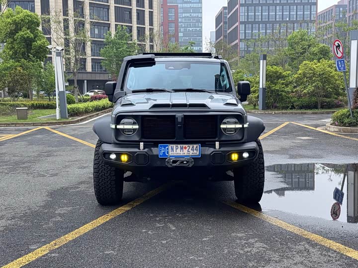 Tank 300 2023 2.0T Tieqi 02