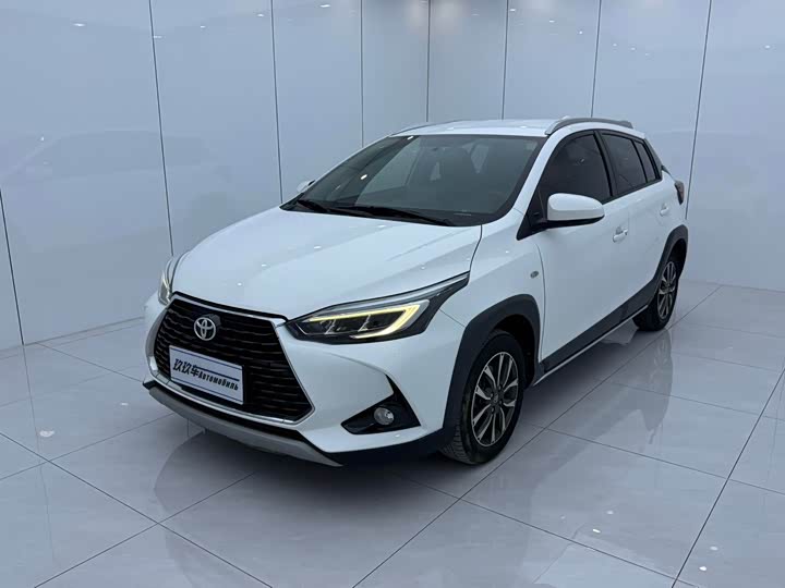 YARiS L Zhixuan 2022 Zhixuan X 1.5L CVT luxury PLUS version