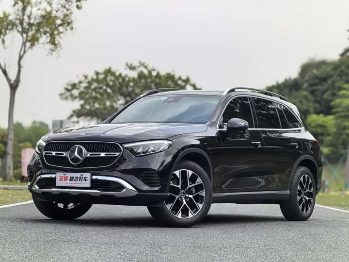 Mercedes-Benz GLC 2024 GLC 260 L 4MATIC Dynamic 5-seater