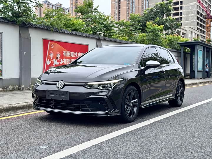 Golf 2023 280TSI DSG R-Line Lite